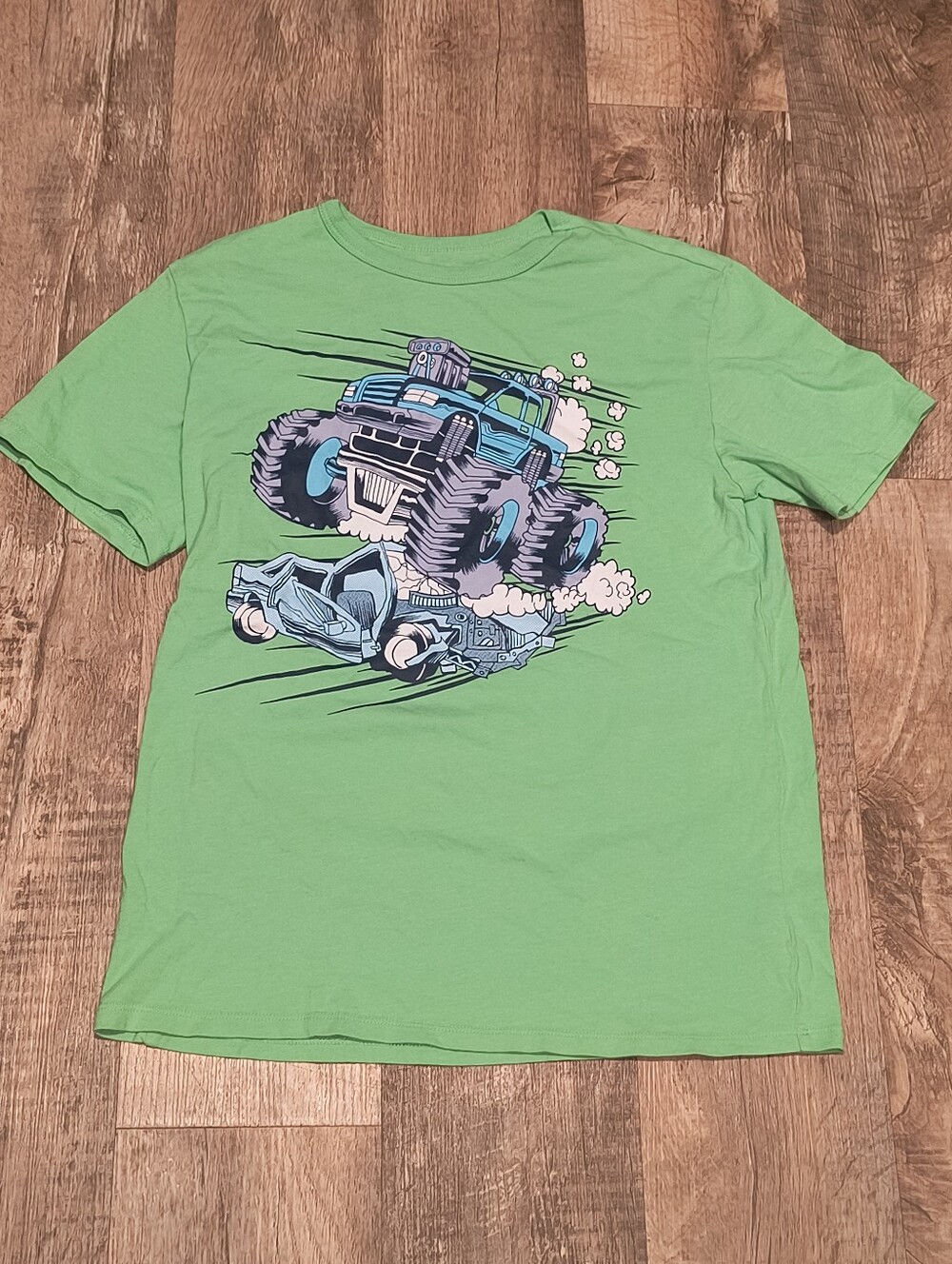 Monster Truck T-shirt